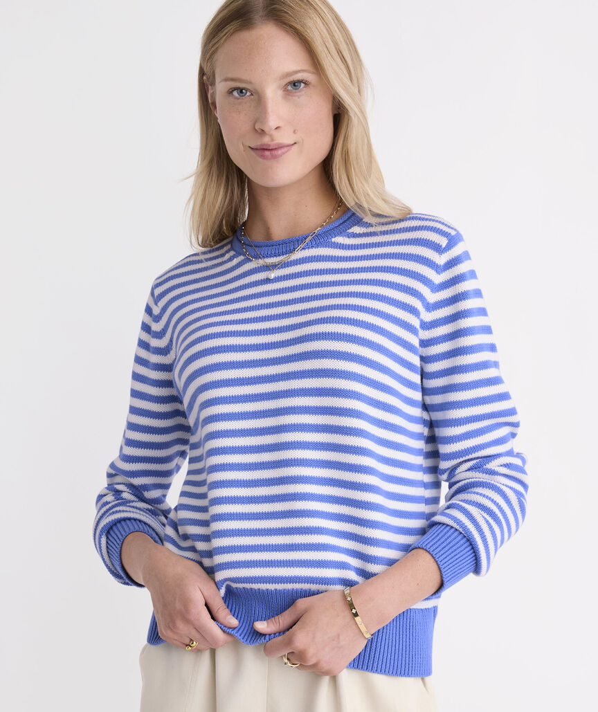 Women's Cotton Sweaters